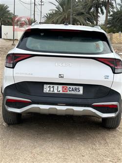 كيا سبورتاج